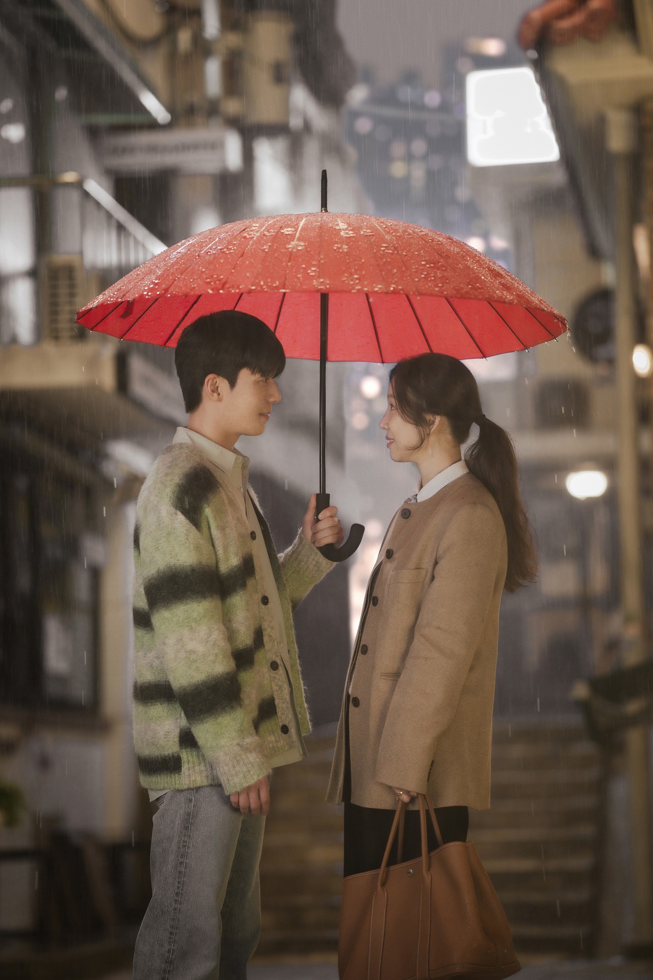 韓国ドラマ「卒業」より。