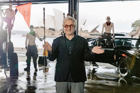 ジョージ・ミラー