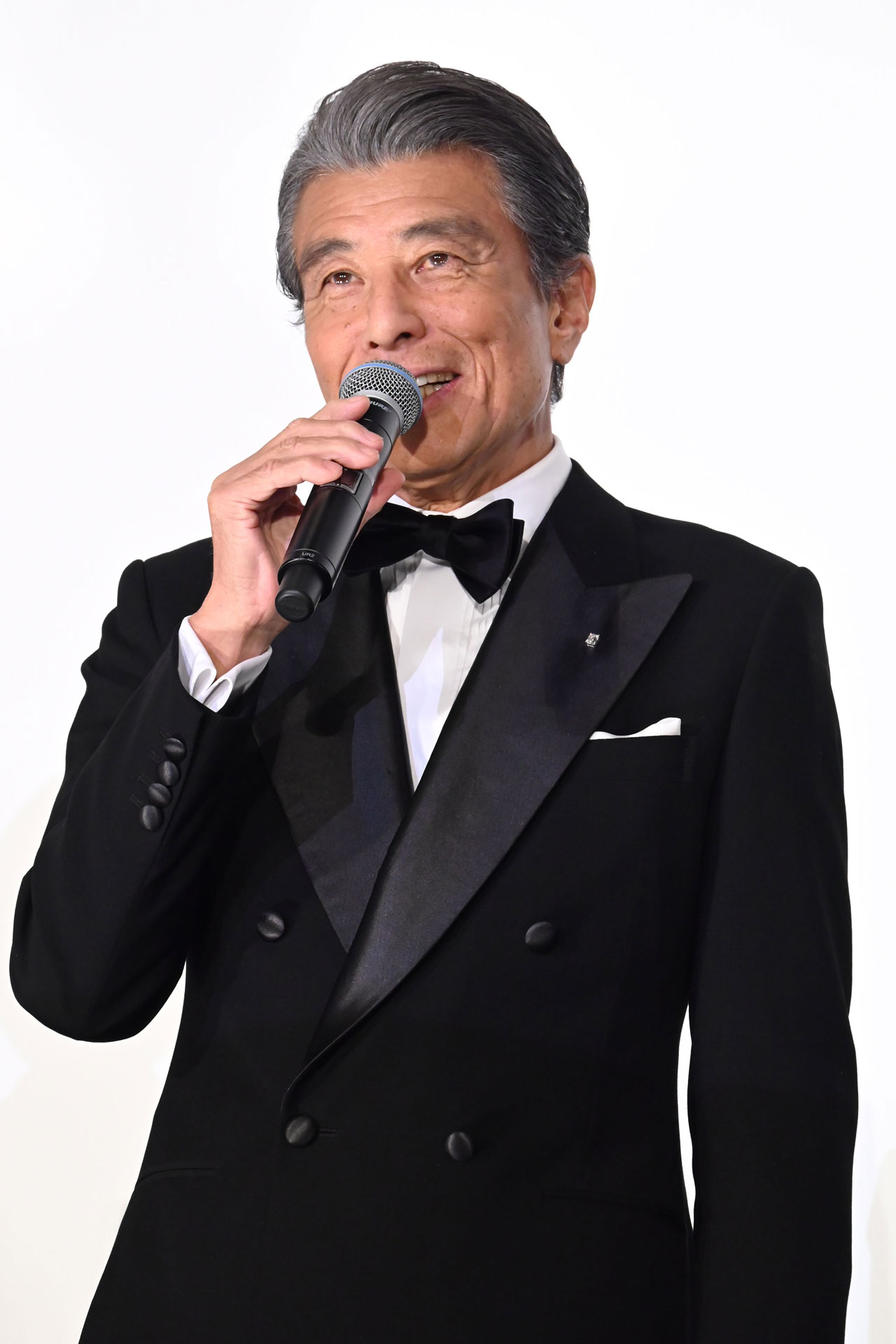 舘ひろし