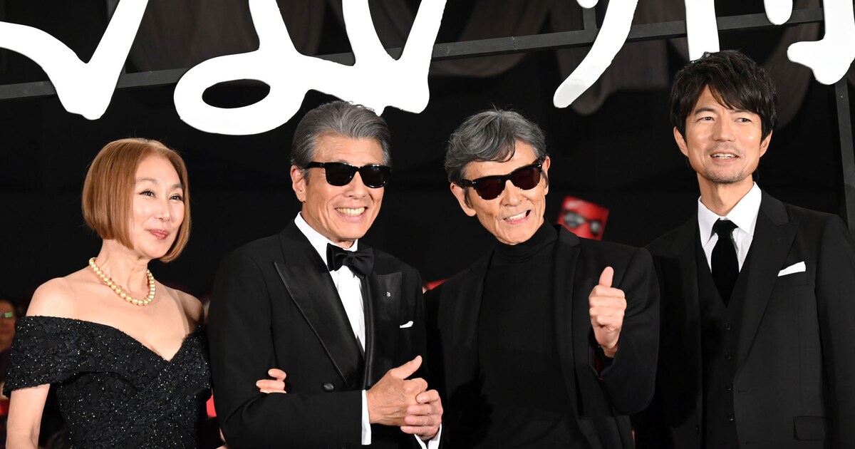 舘ひろし＆柴田恭兵が横浜に帰ってきた！「あぶない刑事」新作は 