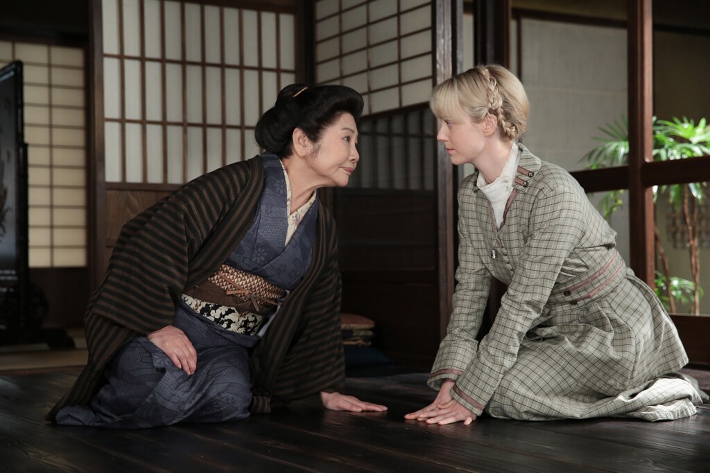 玉山鉄二、シャーロット・ケイト・フォックス共演の朝ドラ「マッサン