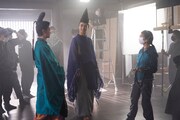 「陰陽師0」メイキング写真