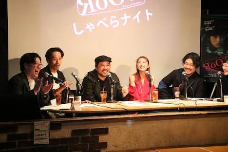 「ゴールデンウィークだよ!ドラマ『RoOT / ルート』しゃべらナイト!」の様子。