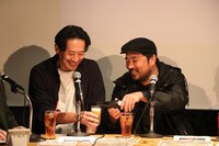 「ゴールデンウィークだよ！ドラマ『RoOT / ルート』しゃべらナイト！」の様子。