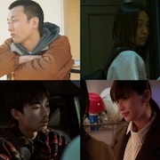 クラファン実施中の自主制作長編「ROPE」樹、芋生悠、倉悠貴らキャスト新写真解禁