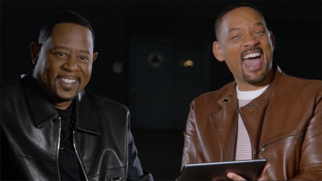 ウィル・スミス×マーティン・ローレンスが「バッドボーイズ」シリーズ