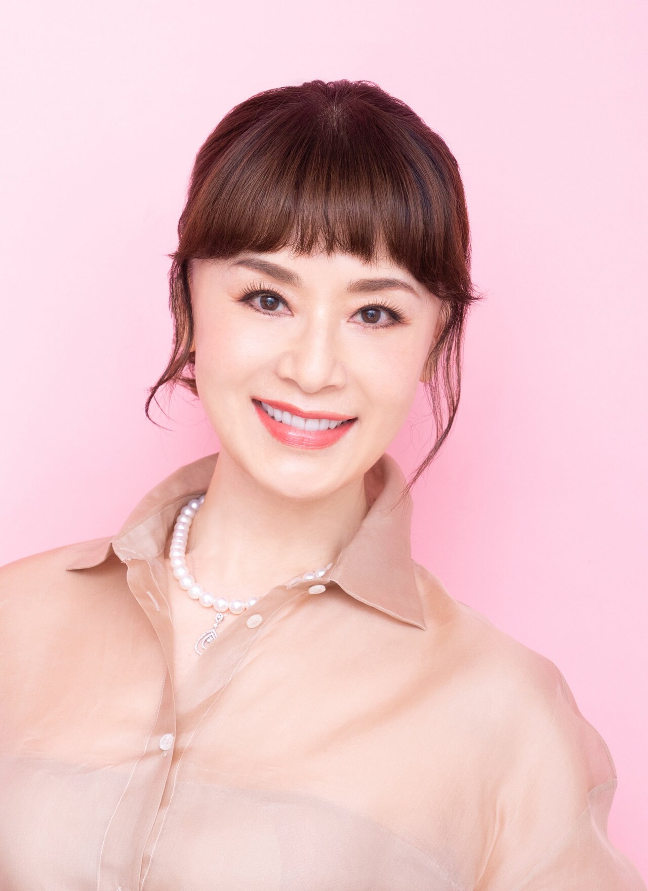 大地真央がコシノアヤコの生涯描く映画で主演　黒谷友香、鈴木砂羽、水上京香の母に