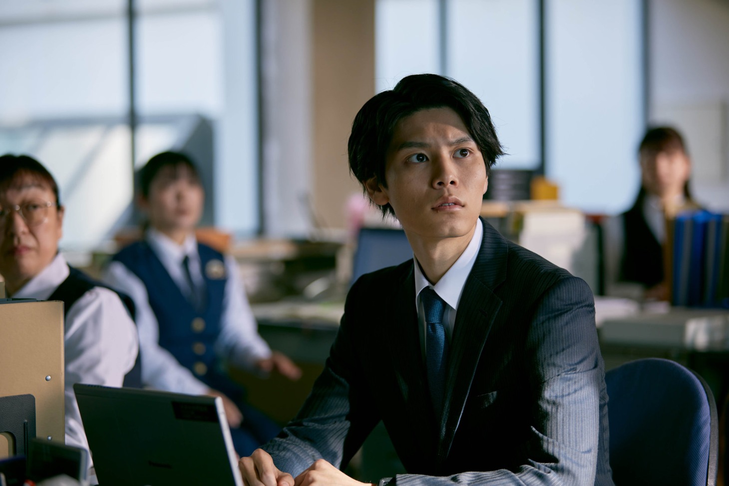 「朽ちないサクラ」場面写真