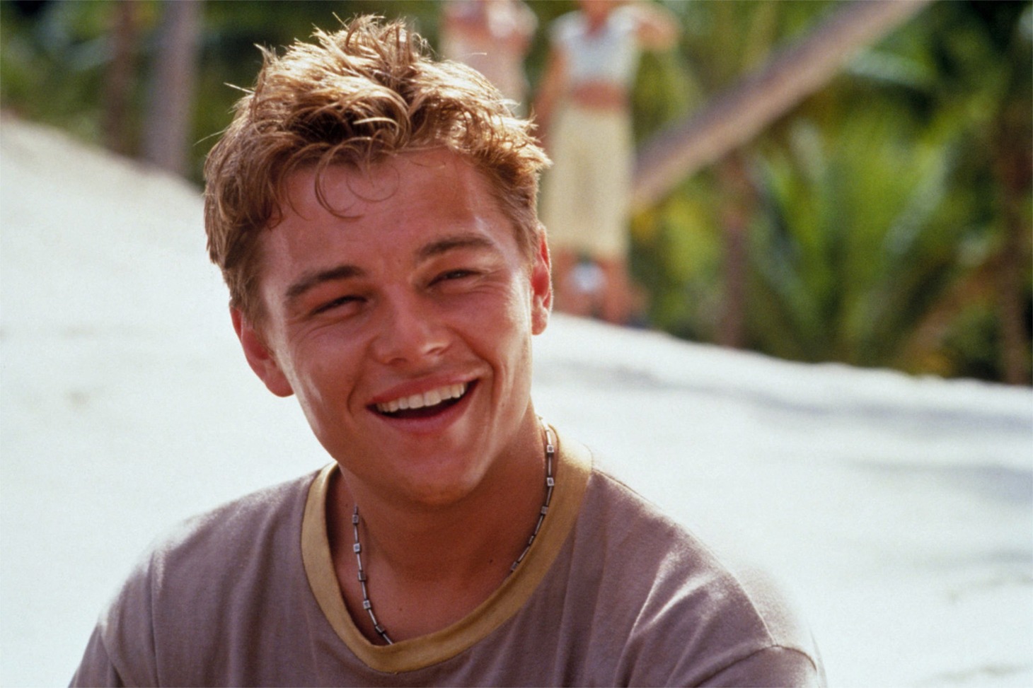 「ザ・ビーチ」場面写真 (c)2000 Twentieth Century Fox Film Corporation. All rights reserved.