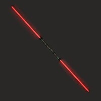 「スター・ウォーズ」ダース・モール レガシーライトセーバー セット（6万8000円）