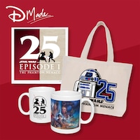 「スター・ウォーズ」D-Made商品 (c)Disney