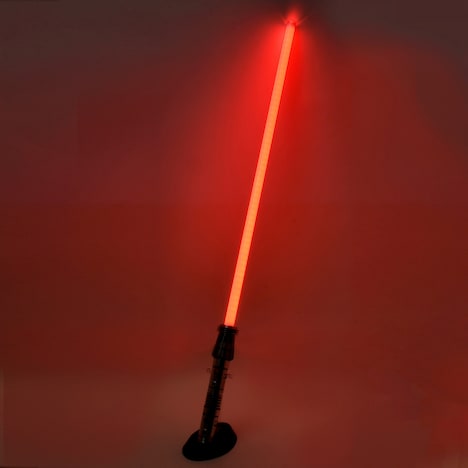 「スター・ウォーズ」ダース・モール レガシーライトセーバー（3万5000円）