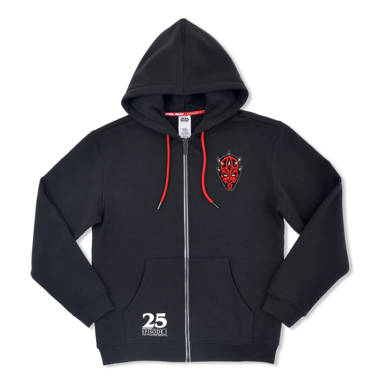 「スター・ウォーズ」長袖パーカー（7400円）