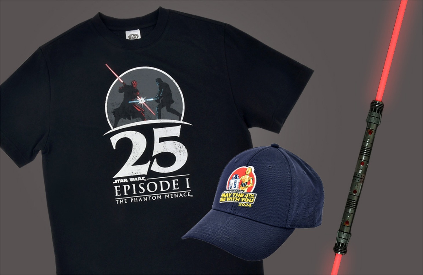 「スター・ウォーズ」販売グッズ