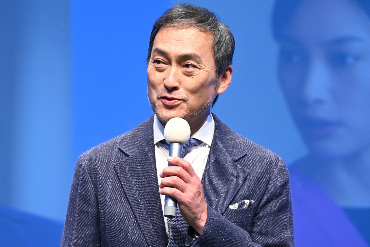 渡辺謙