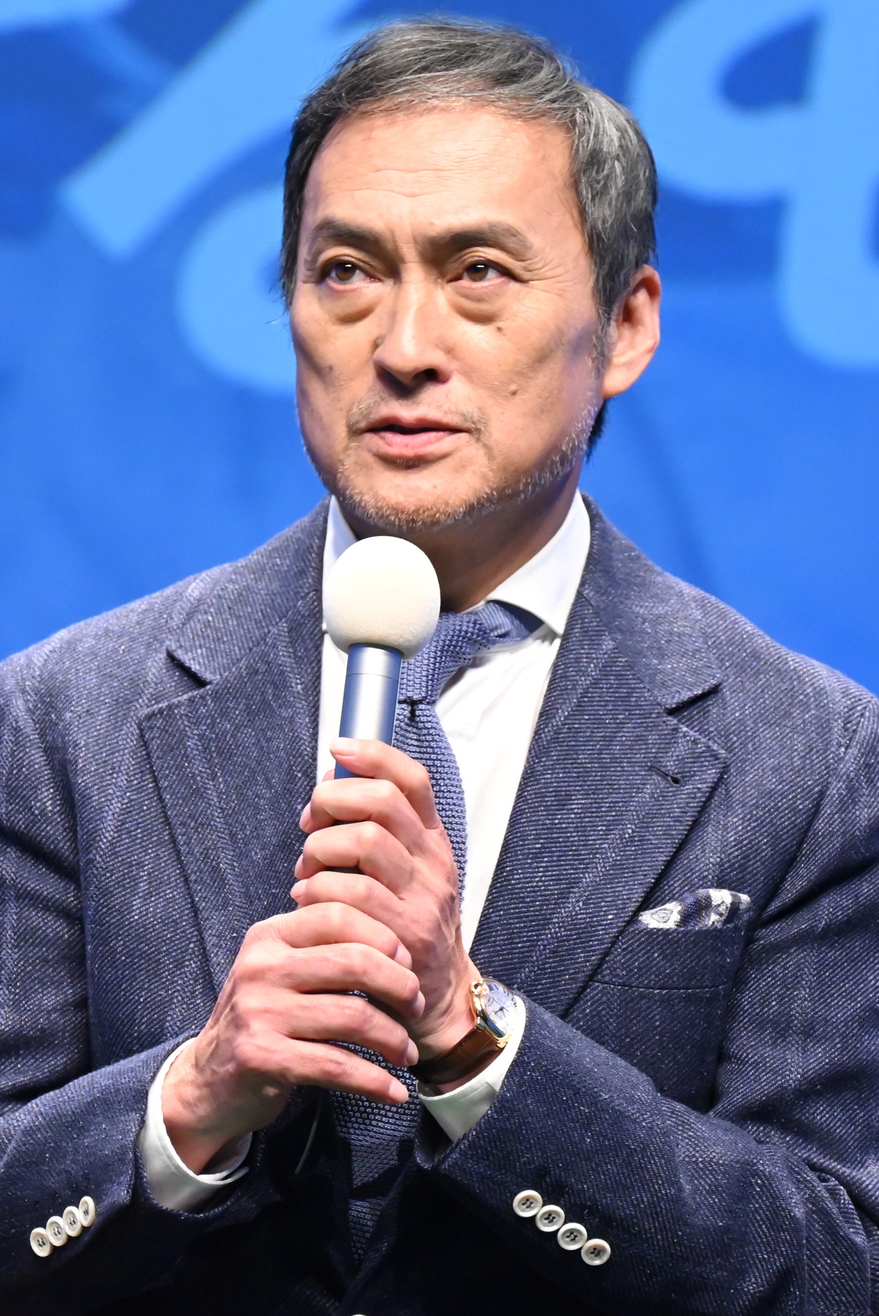 渡辺謙