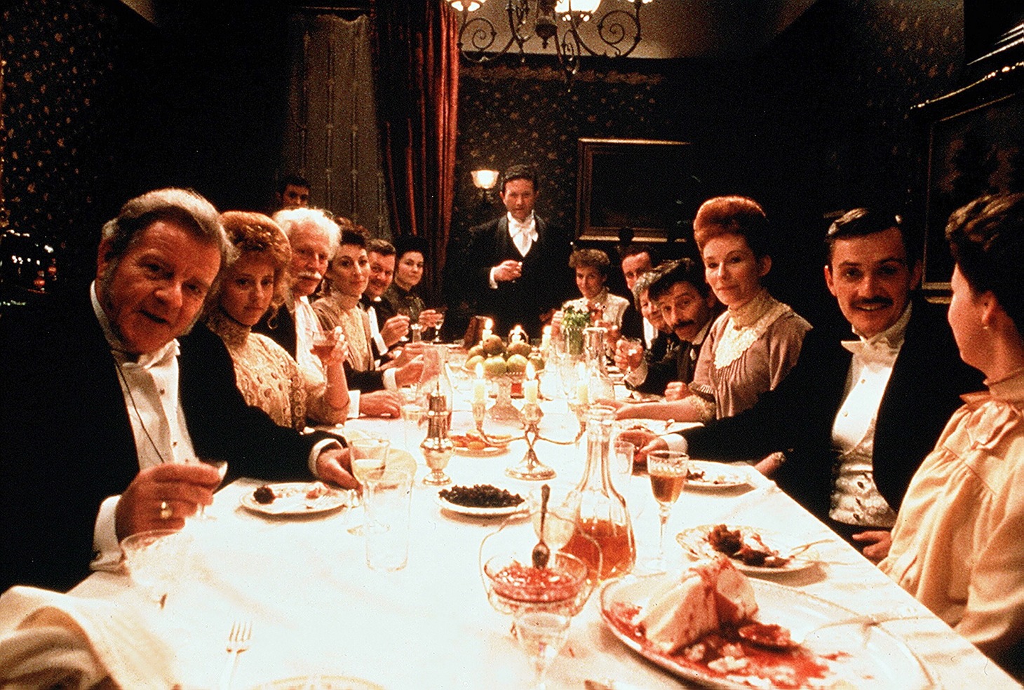 「ザ・デッド『ダブリン市民』より デジタルリマスター版」場面写真 (c)1987 ZENITH PRODUCTION LTD/LIFFEY FILMS LTD. All Rights Reserved. Licensed by Carilon International Media Limited.
"Images Courtesy of Park Circus/ITV Studios”