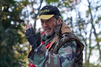 坂田聡演じるキャラクター。