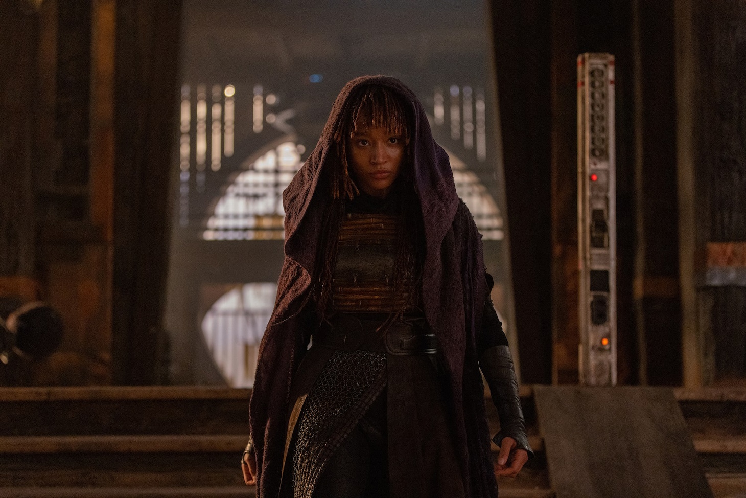 「スター・ウォーズ：アコライト」場面写真