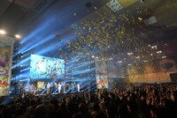 大阪コミックコンベンション2024の様子。