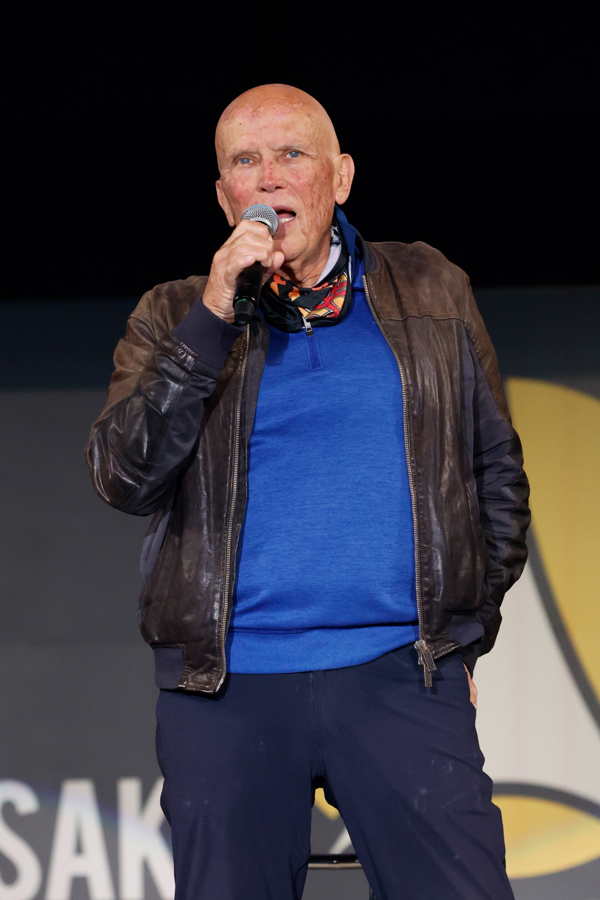 マッツ・ミケルセン、ノーマン・リーダス、小島秀夫がそろい踏み！大阪