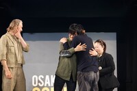 大阪コミックコンベンション2024の様子。