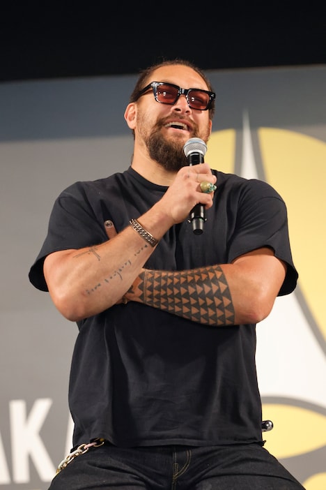 ジェイソン・モモア