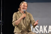 マッツ・ミケルセン