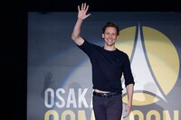 トム・ヒドルストン