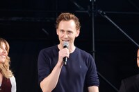 トム・ヒドルストン