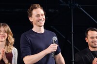 トム・ヒドルストン