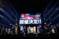 大阪コミックコンベンション2024の様子。