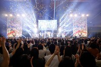 大阪コミックコンベンション2024の様子。