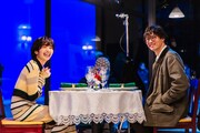 Netflix映画「シティーハンター」メイキング写真