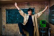 Netflix映画「シティーハンター」メイキング写真
