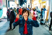 Netflix映画「シティーハンター」メイキング写真