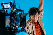 Netflix映画「シティーハンター」メイキング写真