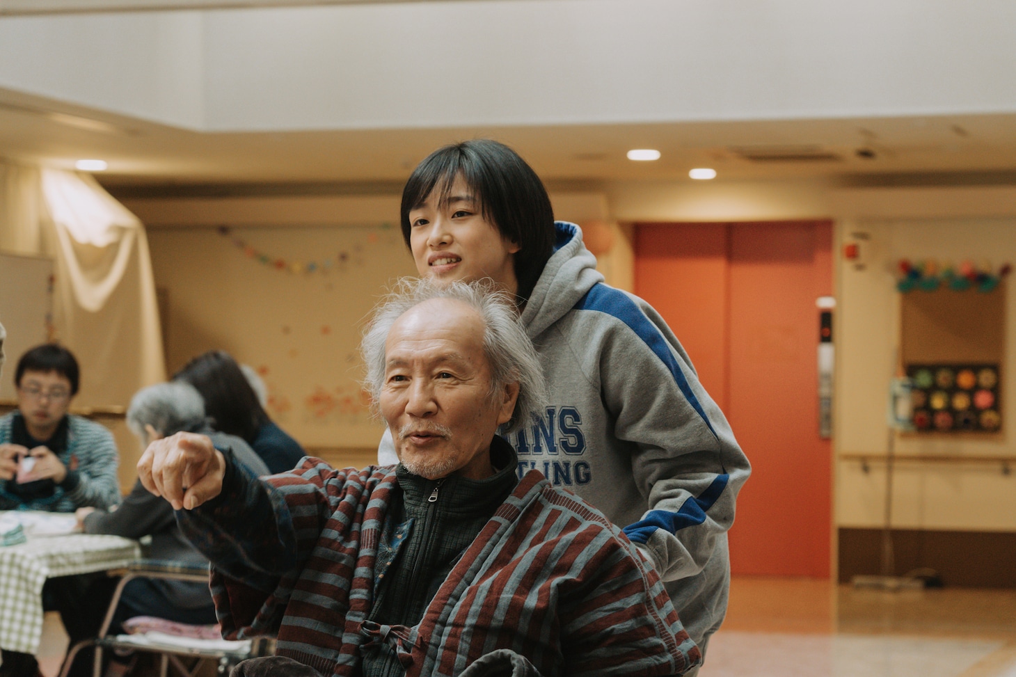 「あんのこと」新場面写真