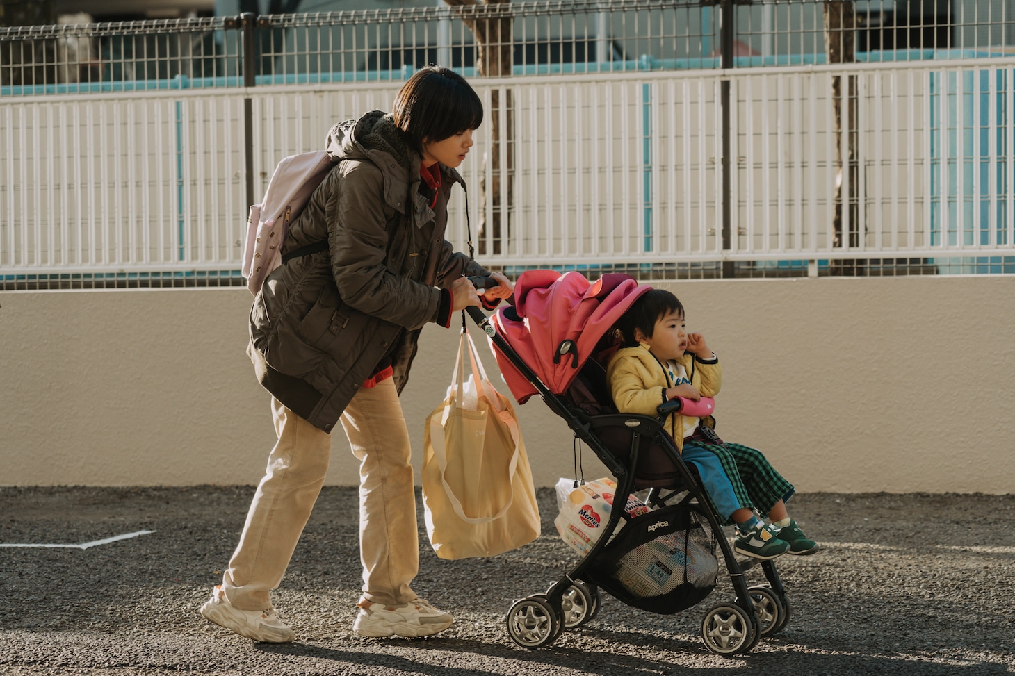 「あんのこと」新場面写真