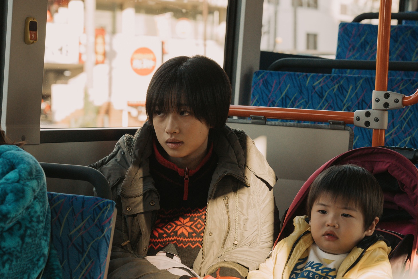 「あんのこと」新場面写真