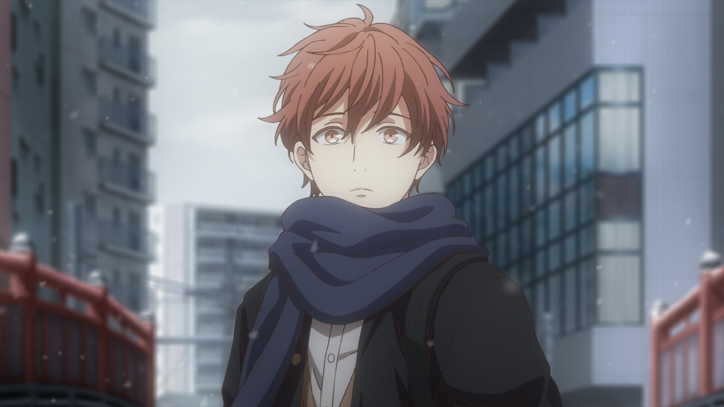 「映画 ギヴン 柊 mix」場面カット