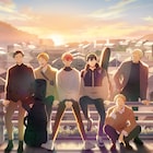 「映画 ギヴン 柊mix」BD/DVD発売、特典はキヅナツキ描き下ろし三方背ケースなど