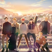 「映画 ギヴン 柊mix」BD/DVD発売、特典はキヅナツキ描き下ろし三方背ケースなど