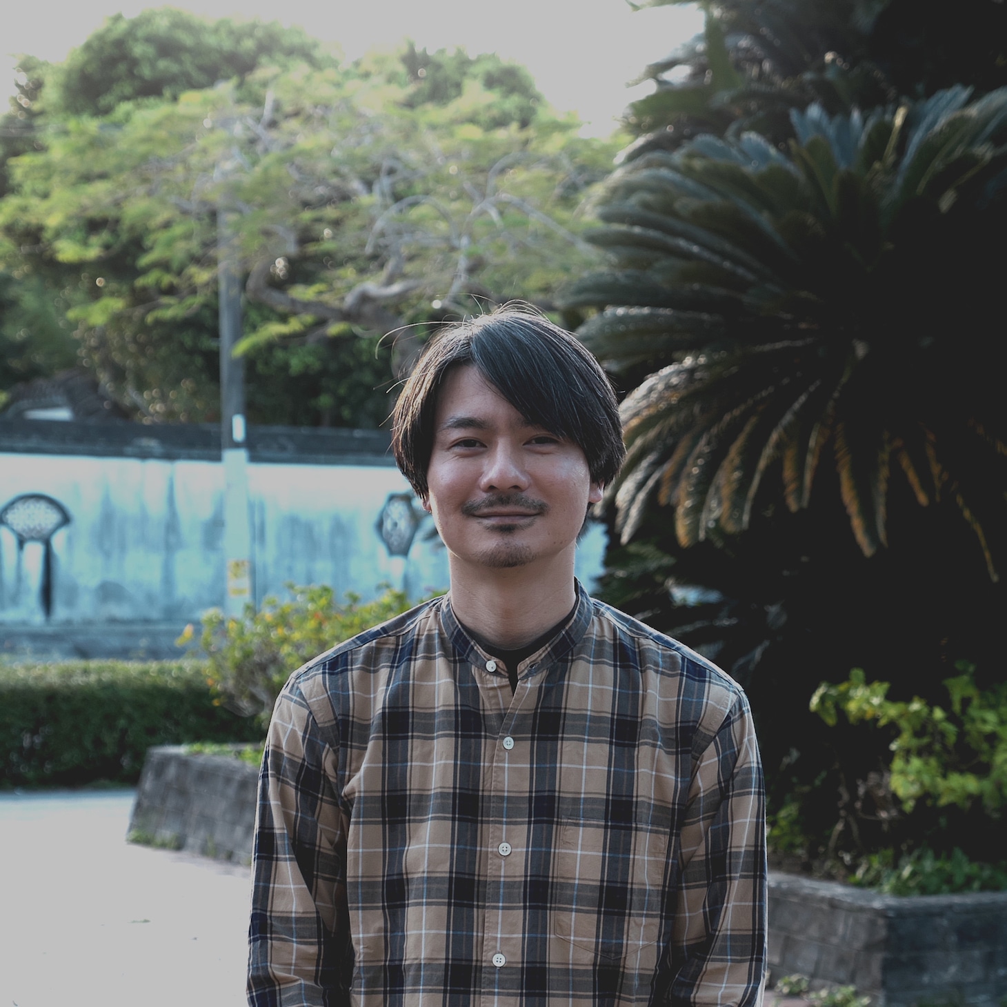 奥間勝也