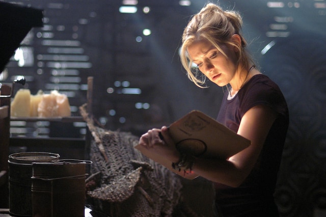 「スケルトン・キー」場面写真 Film (c) 2005 MFPV Film GmbH and Universal Studios. All Rights Reserved.