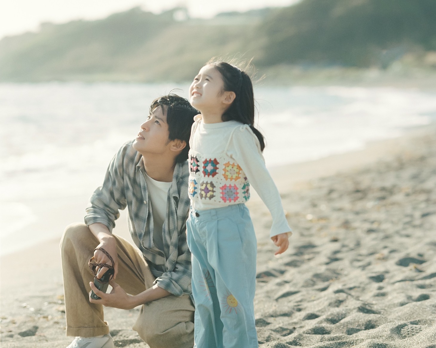 「海のはじまり」場面写真