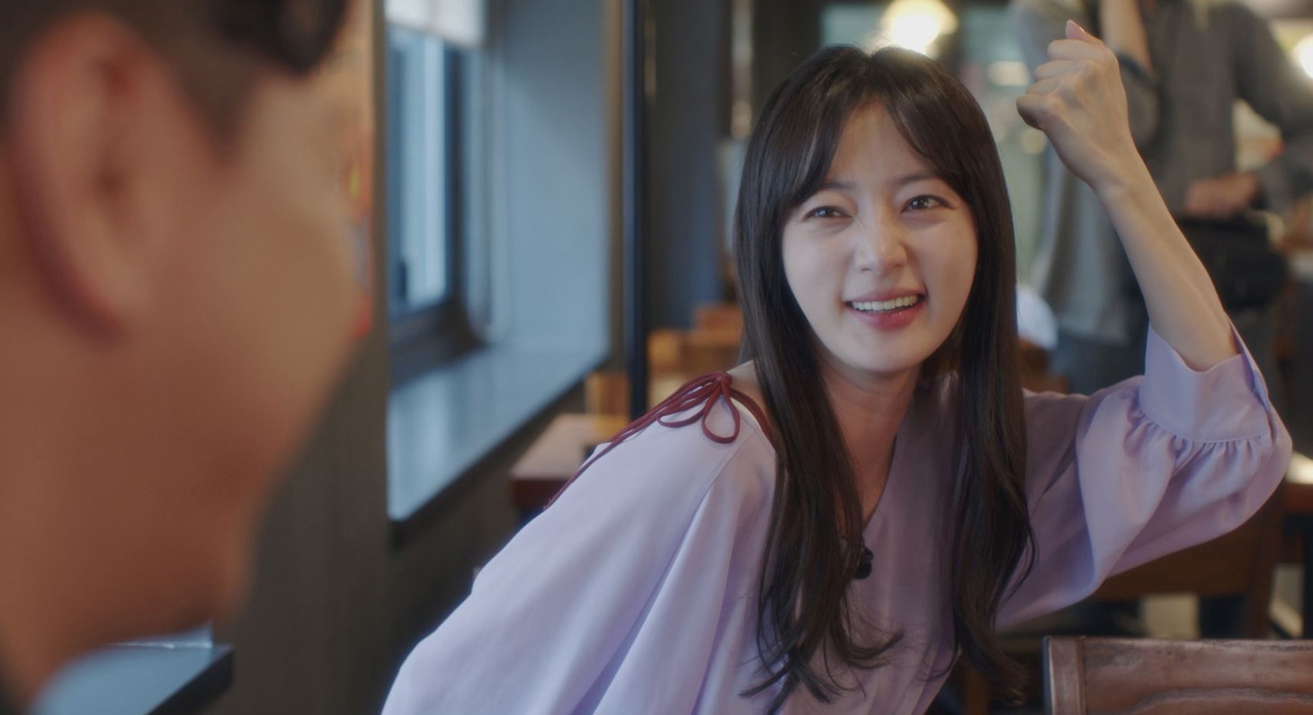 韓国ドラマ「オー！ヨンシム－帰ってきた初恋－」場面写真