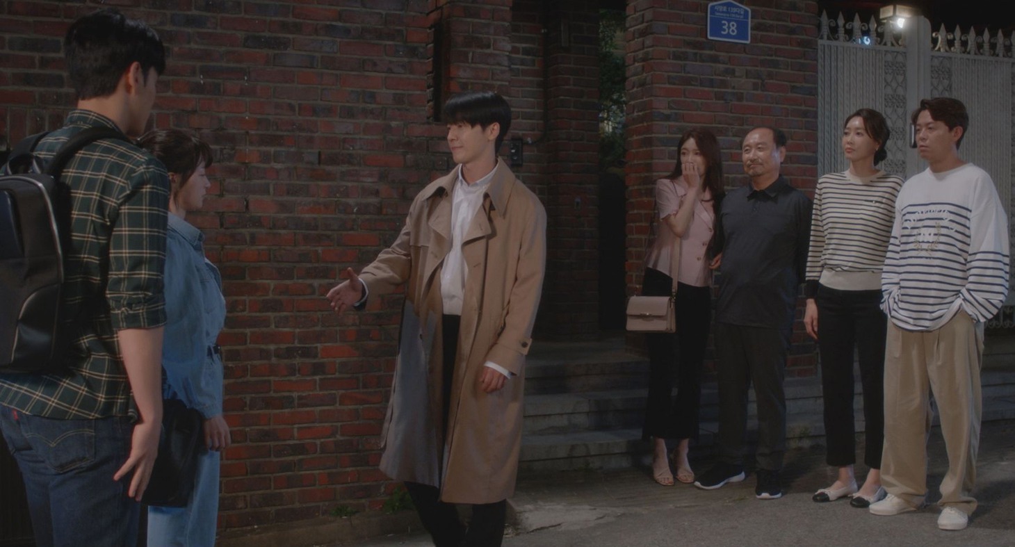 韓国ドラマ「オー！ヨンシム－帰ってきた初恋－」場面写真