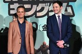 左からジョー・ハートウィック、ウェス・ボール。