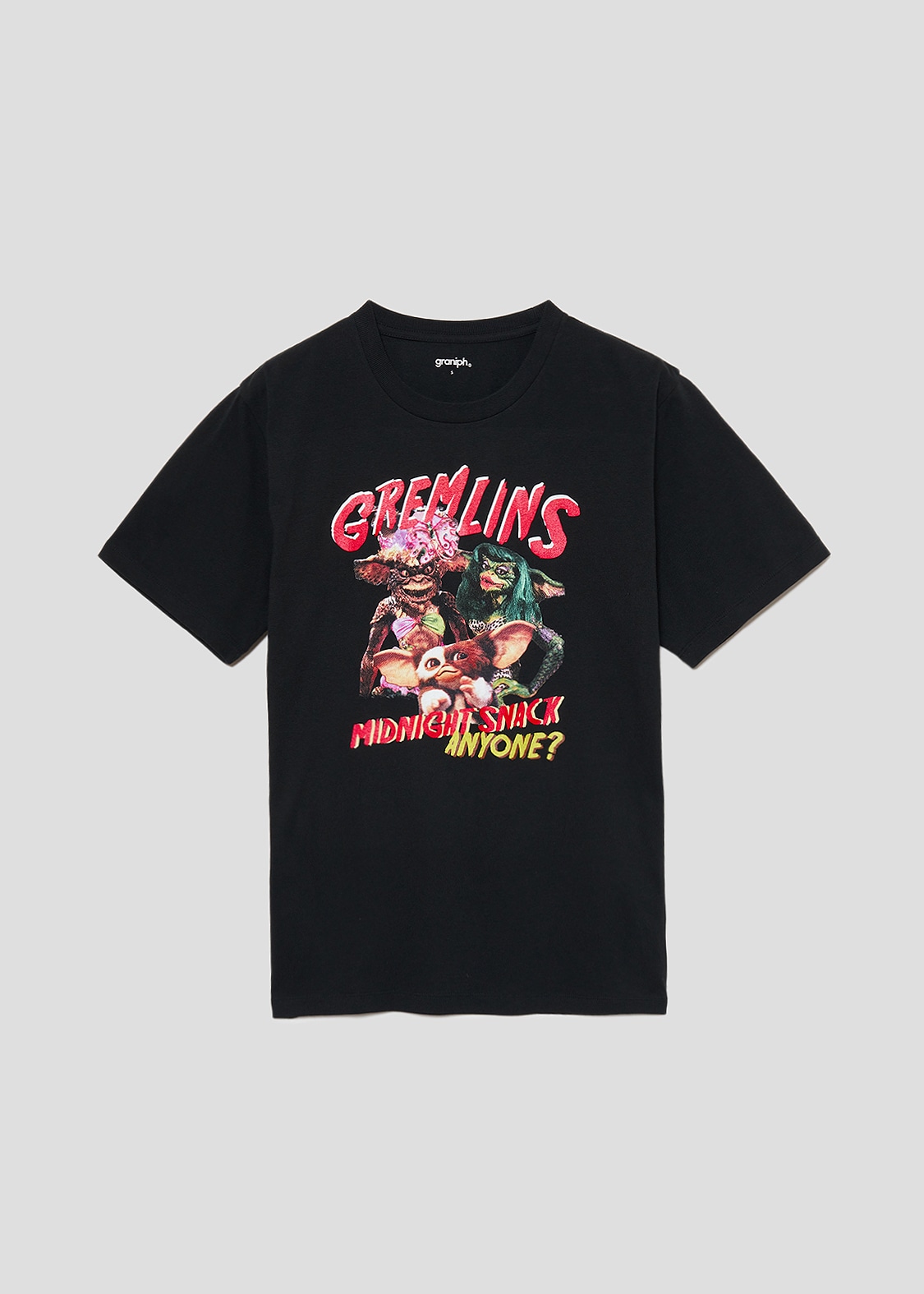 「グレムリン」Tシャツ ザ ニュー バッチ（3500円）